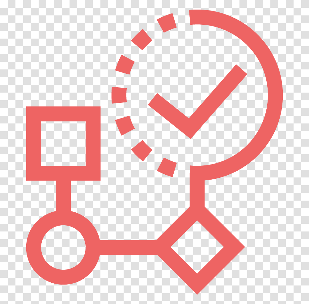 Redwolf Icon Technical And Process Improvement Background Progress Icon, Hand, Alphabet Transparent Png