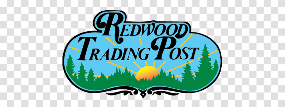 Redwood Trading Post Language, Text, Outdoors, Sea, Water Transparent Png