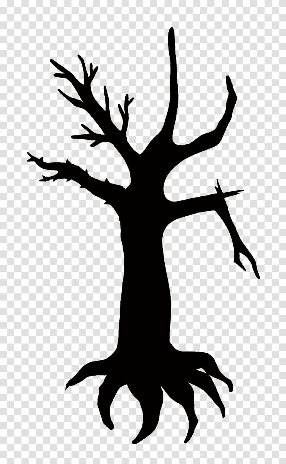 Redwood Tree Image, Plant, Silhouette, Stencil, Tree Trunk Transparent Png