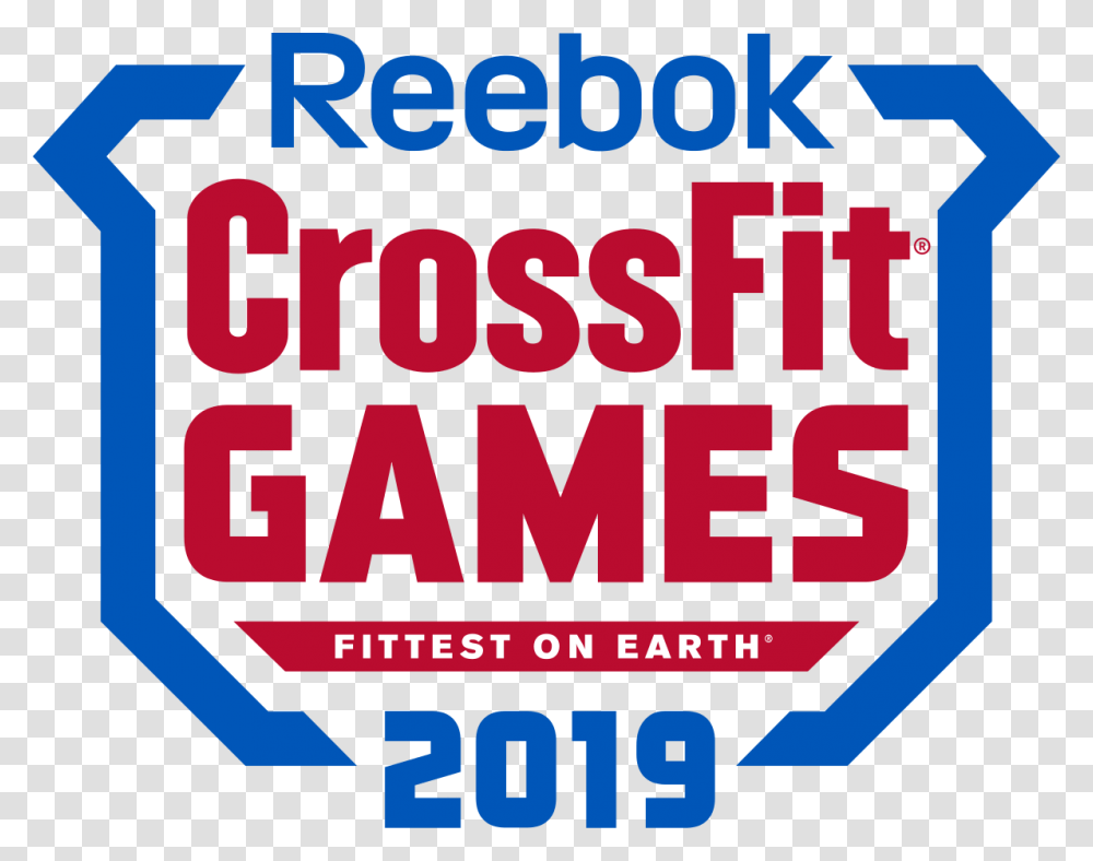 Reebok Crossfit Games 2019, Poster, Advertisement, Flyer, Paper Transparent Png
