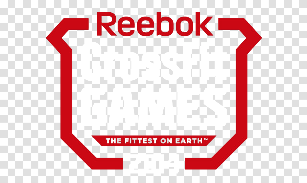 Reebok Crossfit Games Logo Crossfit Games Logo, Poster, Advertisement, Flyer, Paper Transparent Png