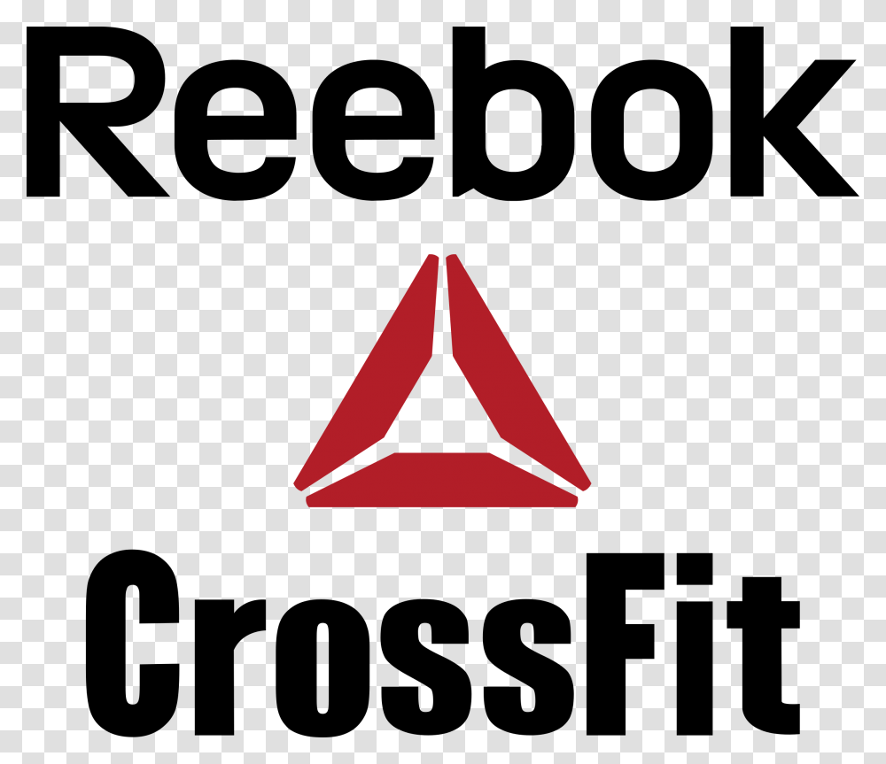 Reebok Crossfit Logo, Triangle, Tent, Trademark Transparent Png