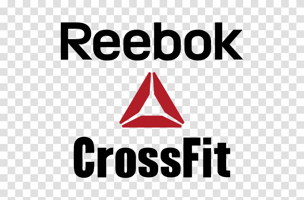 Reebok Crossfit Logo Vector, Triangle, Tent Transparent Png
