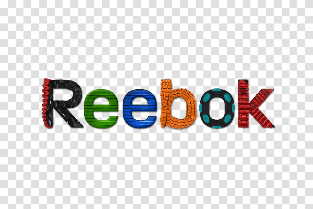 Reebok Morphed Logo On Behance, Wristwatch, Trademark Transparent Png