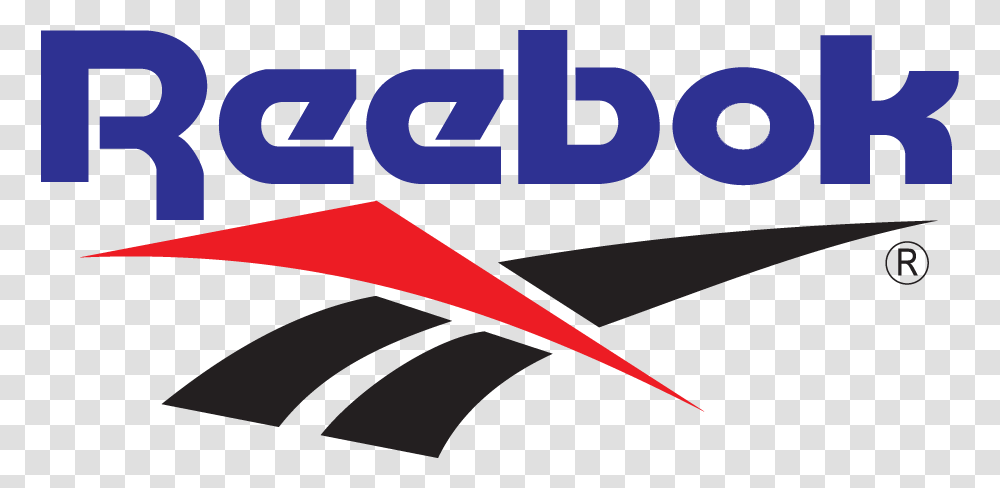 Reebok Shoes Logo, Trademark Transparent Png