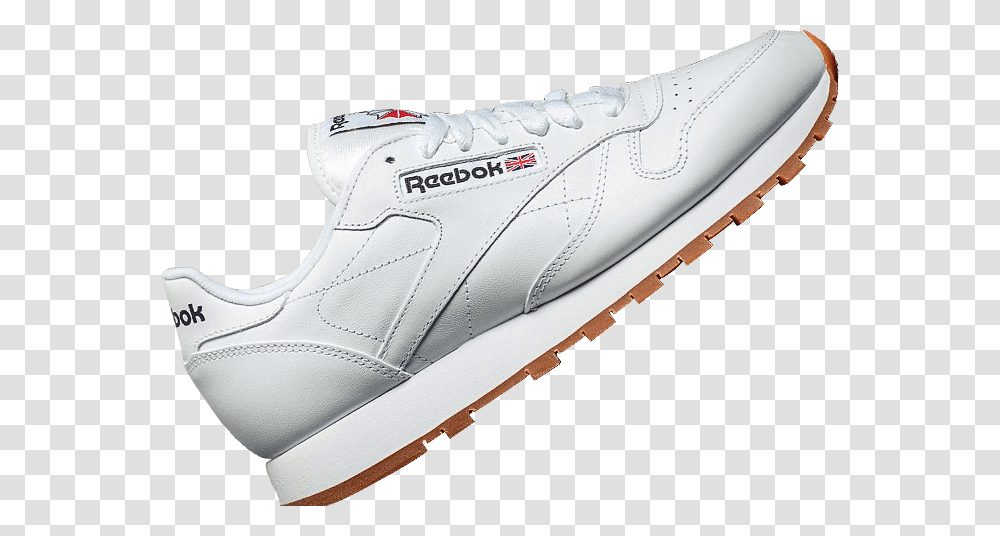 Reebok Sneakers Shoe Sportswear Classic Hq Image Free Reebok Classic, Footwear, Apparel, Running Shoe Transparent Png