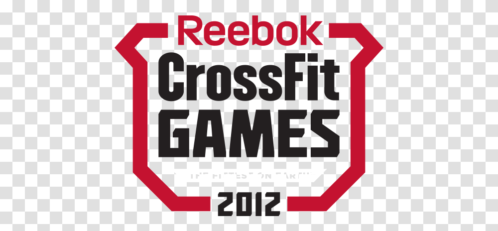 Reebok Vector Wiki Picture 1162942 Crossfit Games Logo Crossfit Games, Text, Poster, Advertisement, Flyer Transparent Png