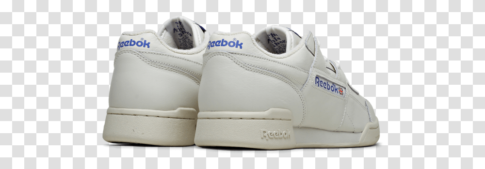 Reebok Workout Plus 1987 Tv Chalkpaperwhiteroy Sneakers, Apparel, Shoe, Footwear Transparent Png