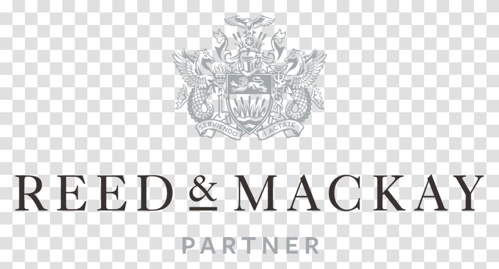 Reed And Mackay, Emblem, Logo Transparent Png