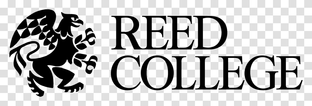 Reed Lock Up With Griffin Reed College Logo Griffin, Gray, World Of Warcraft Transparent Png