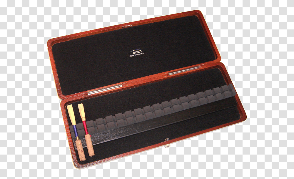 Reedcase For Oboe 18 Reeds To Insert Brush, Pc, Computer, Electronics, Laptop Transparent Png