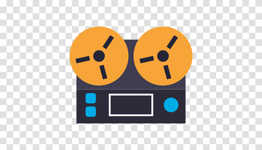Reedl To Reel Recorder, Electrical Device, Pac Man, Video Gaming Transparent Png