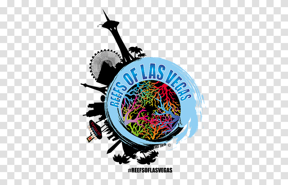 Reefs Of Las Vegas Earth Day Coral Festival, Logo, Trademark Transparent Png