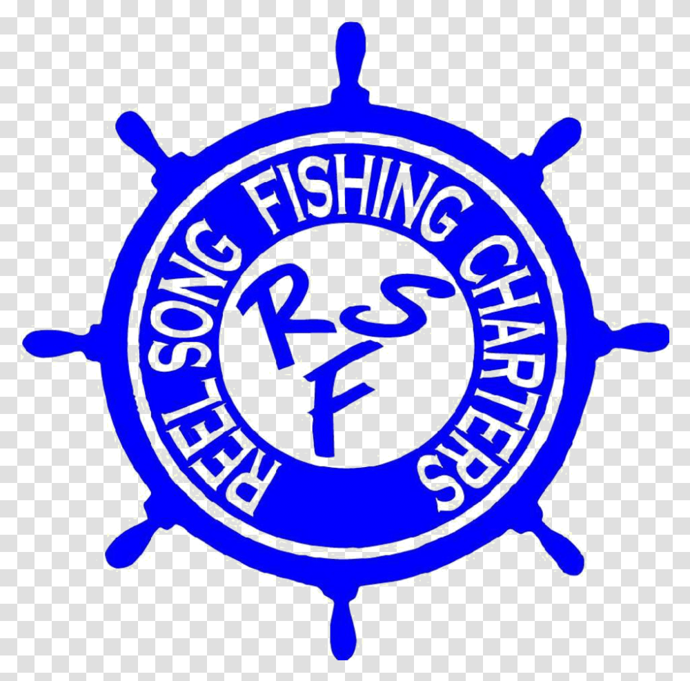 Reel Song Fishing Charters Logo Original Aol Logo New York Rangers, Trademark, Badge, Gate Transparent Png