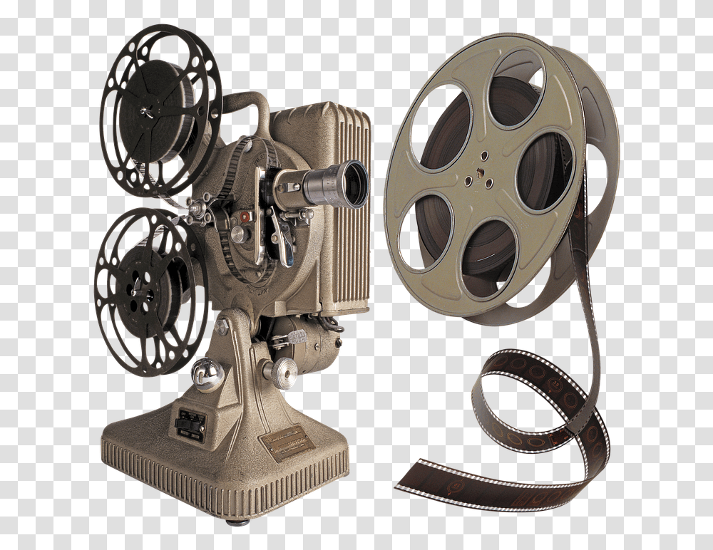 Reel To Reel Home Projector, Machine Transparent Png