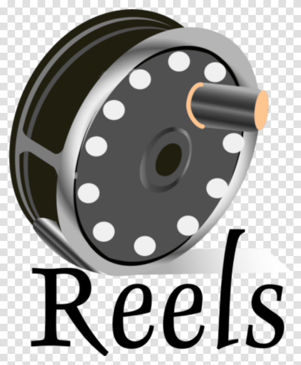 Reels Film, Rotor, Coil, Machine, Spiral Transparent Png
