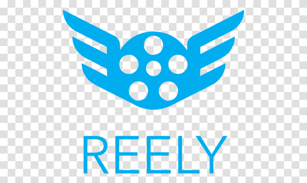 Reely And St Louis Blues Team Up For Automated Content Reely Sports, Symbol, Text, Label, Logo Transparent Png