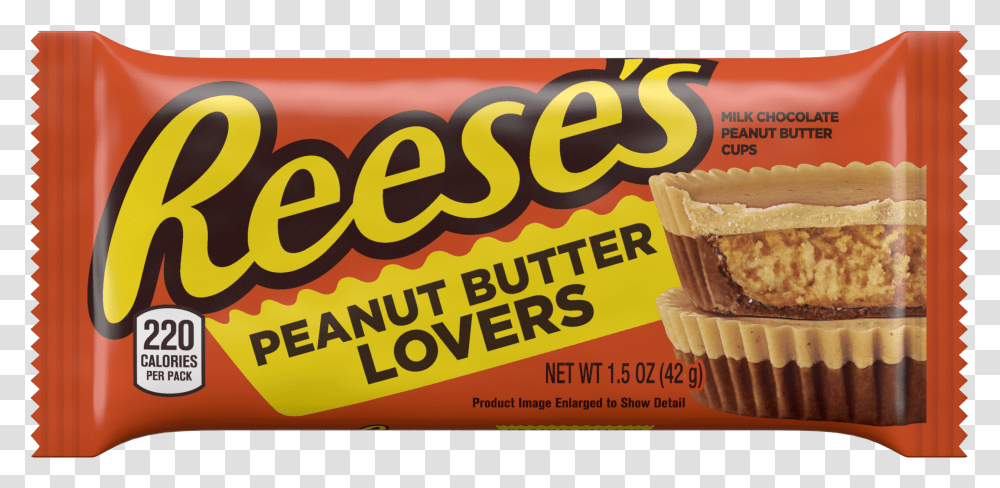 Reese O70 Reeses Peanut Butter Lovers, Cream, Dessert, Food, Creme Transparent Png