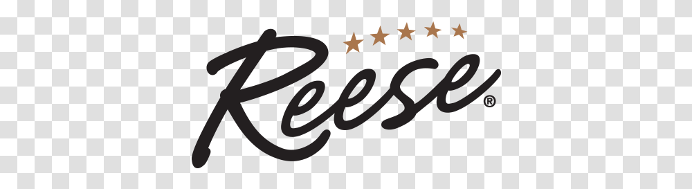 Reese Reese Specialty Foods Logo, Symbol, Text, Star Symbol Transparent Png