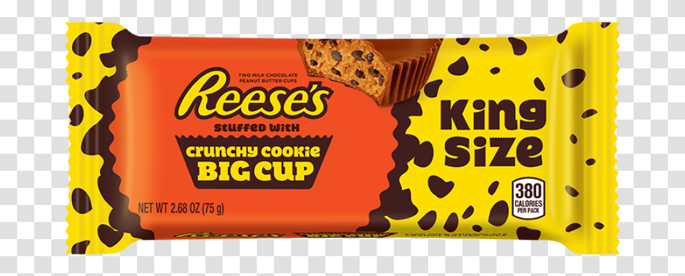 Reese's Crunchy Cookie Cup, Food, Sweets, Confectionery, Candy Transparent Png