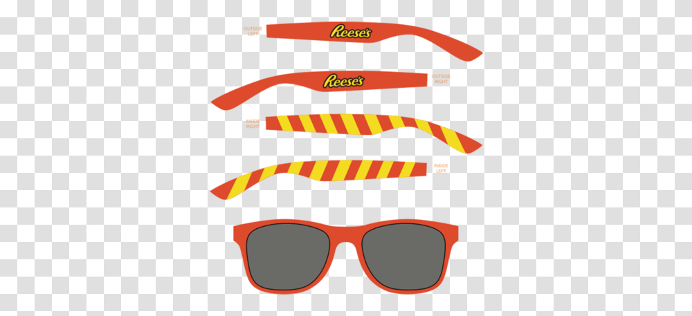 Reese's Sunglasses Glasses, Accessories, Accessory, Goggles, Strap Transparent Png