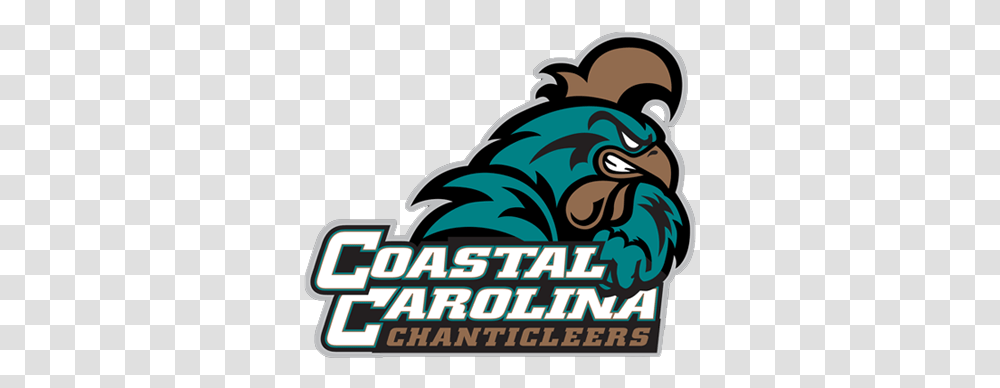 Reese White Coastal Carolina Logo, Sea, Outdoors, Water, Nature Transparent Png