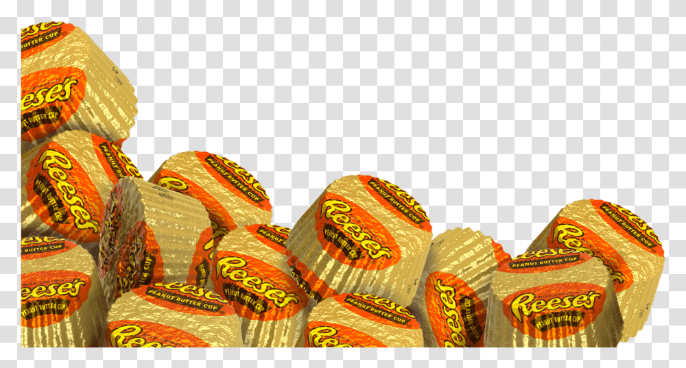 Reeses Chocolate, Food, Candy, Sweets, Confectionery Transparent Png