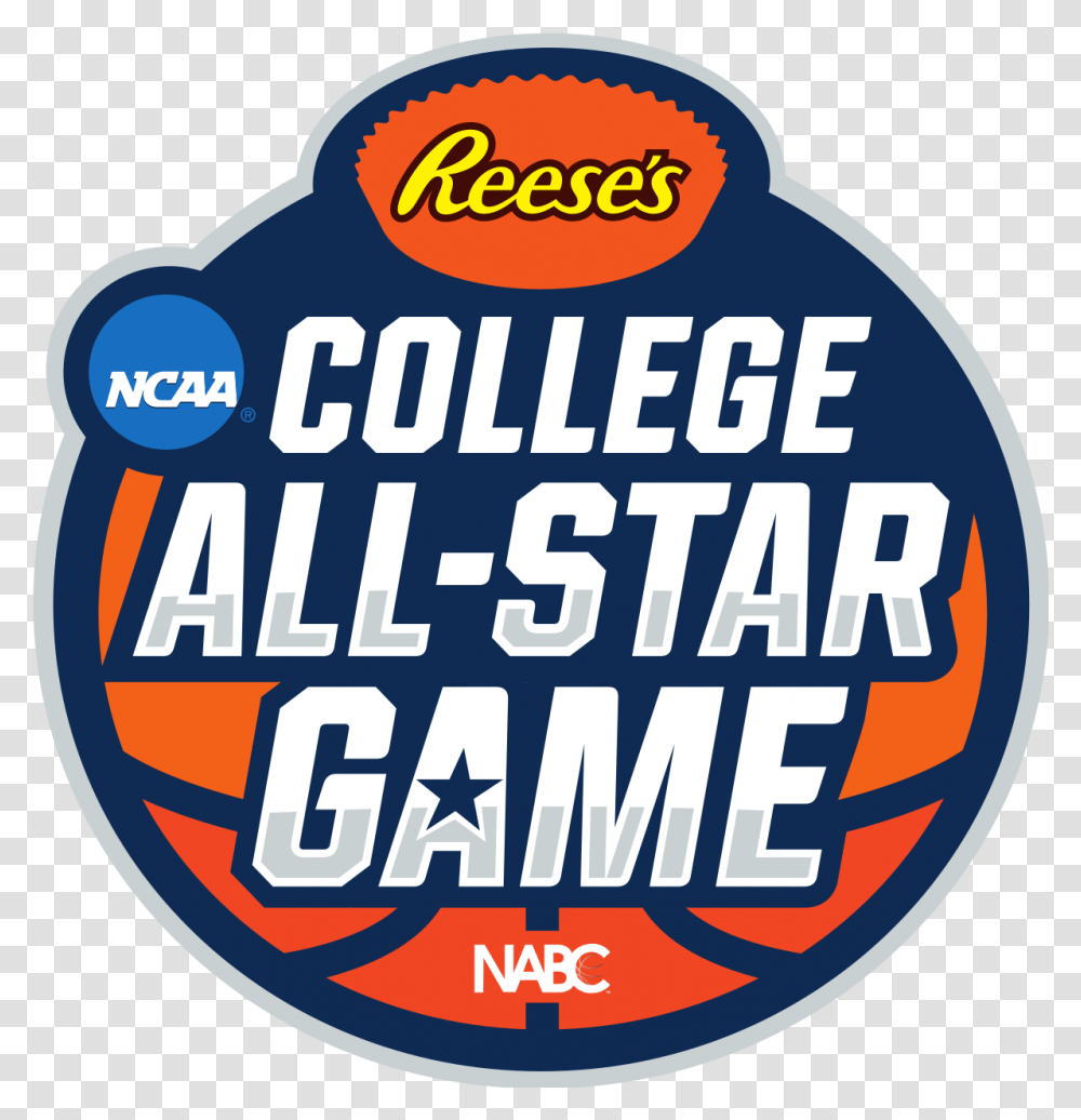 Reeses College All College All Star Game, Label, Text, Word, Logo Transparent Png