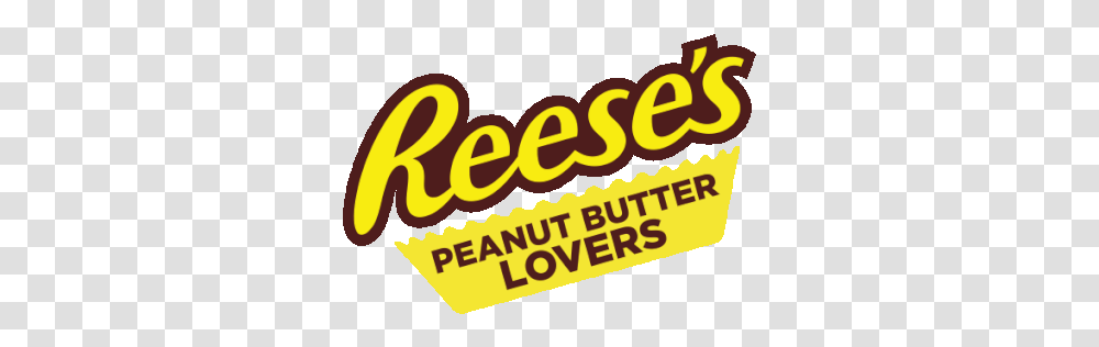 Reeses Cups Gif Peanut Butter Cups, Label, Text, Food, Sweets Transparent Png