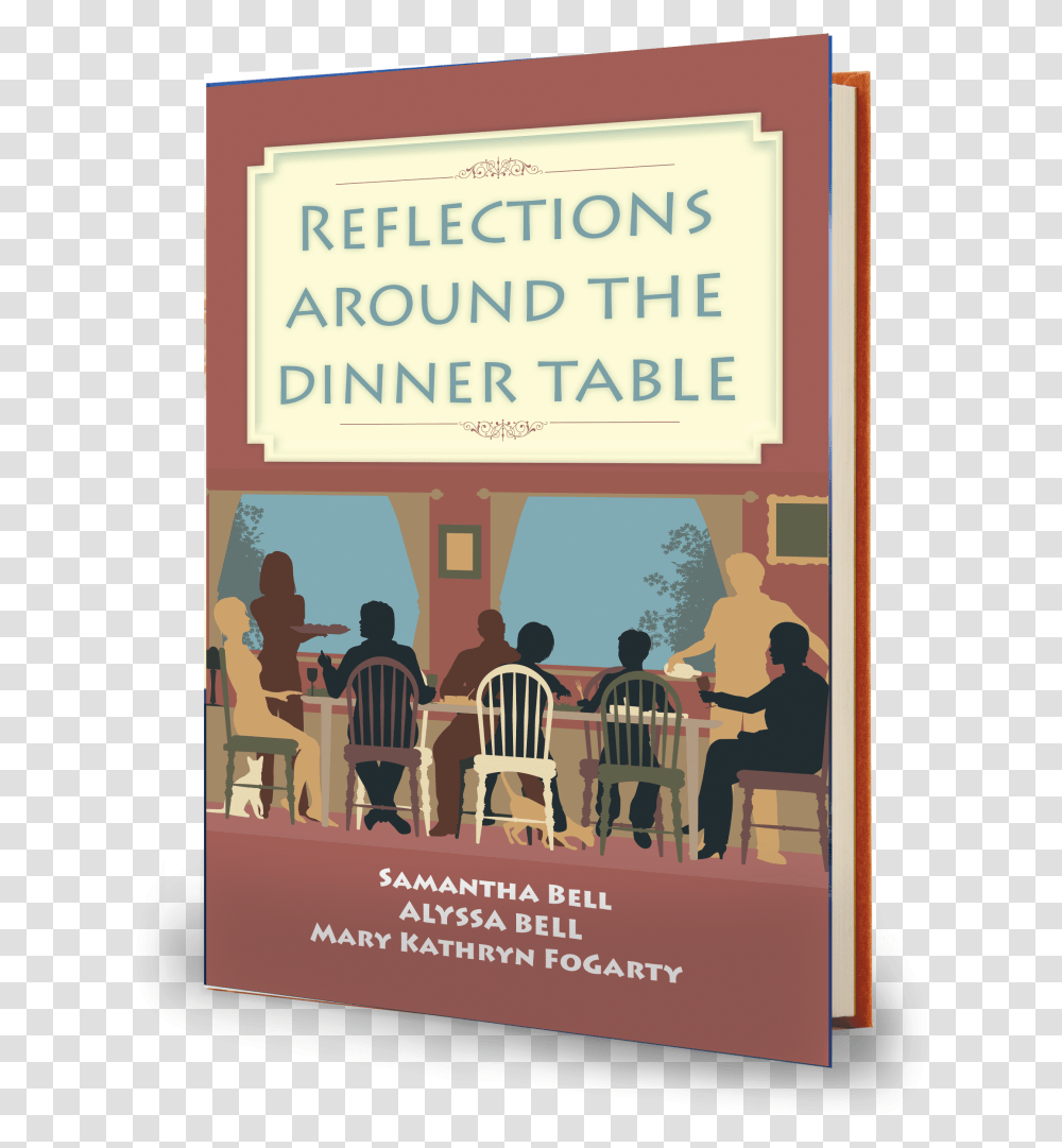 Refections Aound The Dinner Table Table Manners, Poster, Advertisement, Person, Flyer Transparent Png