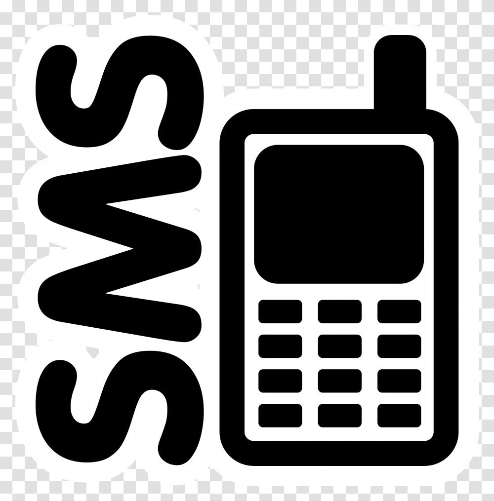 References Short Message Servicea New Language Mobile Phone Mono, Electronics, Cell Phone, Text, Screen Transparent Png