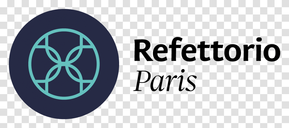 Refettorio Paris Food For Soul Circle, Text, Face, Symbol, Logo Transparent Png