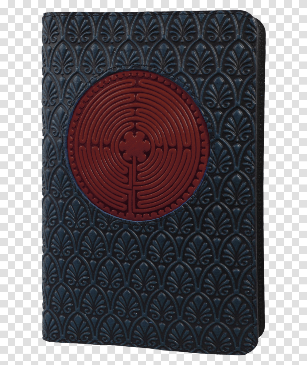 Refillable Leather Icon Luxe Journal Mat, Rug, Pattern, Text Transparent Png