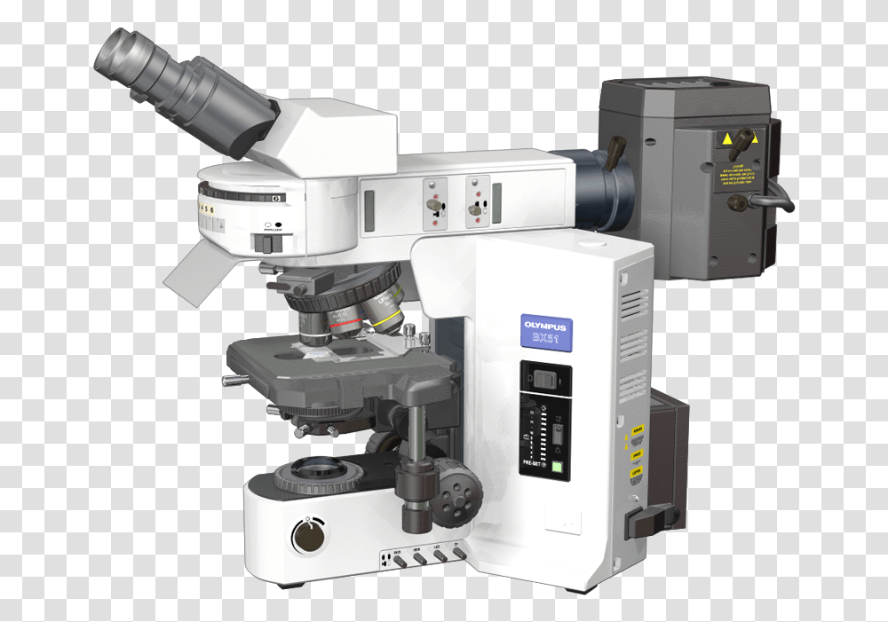 Reflected Light Fluorescence Microscopy Java Tutorial Confocal Fluorescence Microscope, Mixer, Appliance, Machine Transparent Png