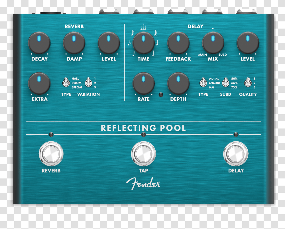 Reflecting Pool Delay Amp Reverb, Electronics, Word, Mobile Phone Transparent Png