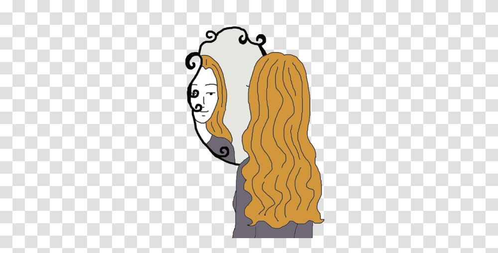 Reflection Dream Dictionary Interpret Now, Hair, Head, Face, Wig Transparent Png