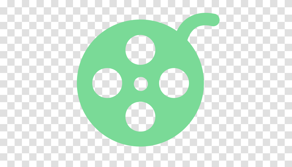 Reflection Hall Reflection Icon With And Vector Format, Green, Disk Transparent Png
