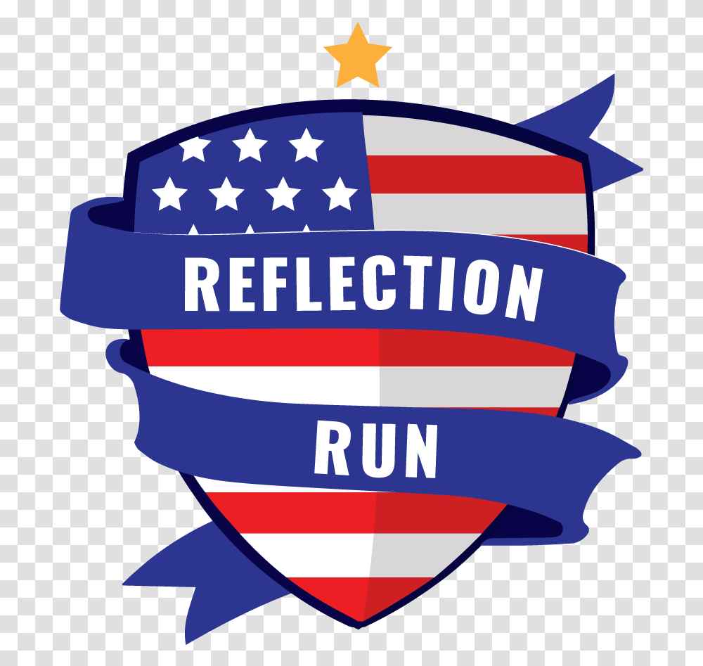 Reflection Run Washougal, Logo, Label Transparent Png
