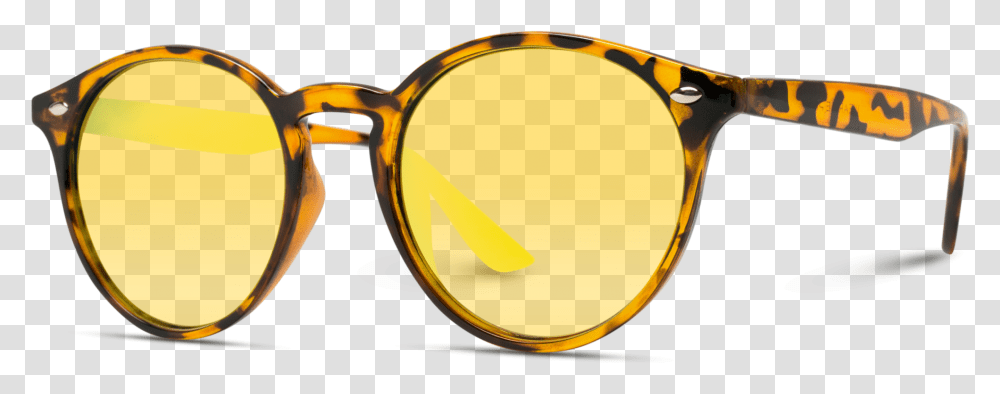 Reflection, Sunglasses, Accessories, Accessory, Gold Transparent Png