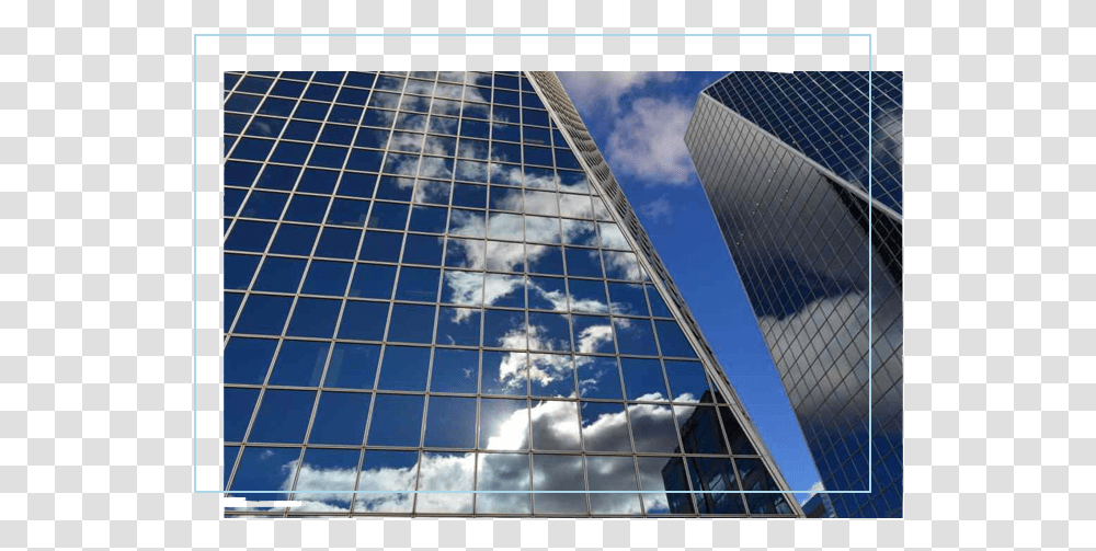 Reflective Resim Glass Buildings Front Face, Office Building, City, Urban, Town Transparent Png