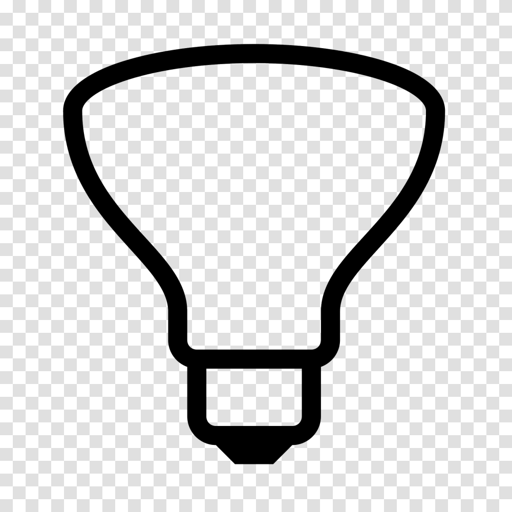 Reflector Bulb Icon, Gray, World Of Warcraft Transparent Png