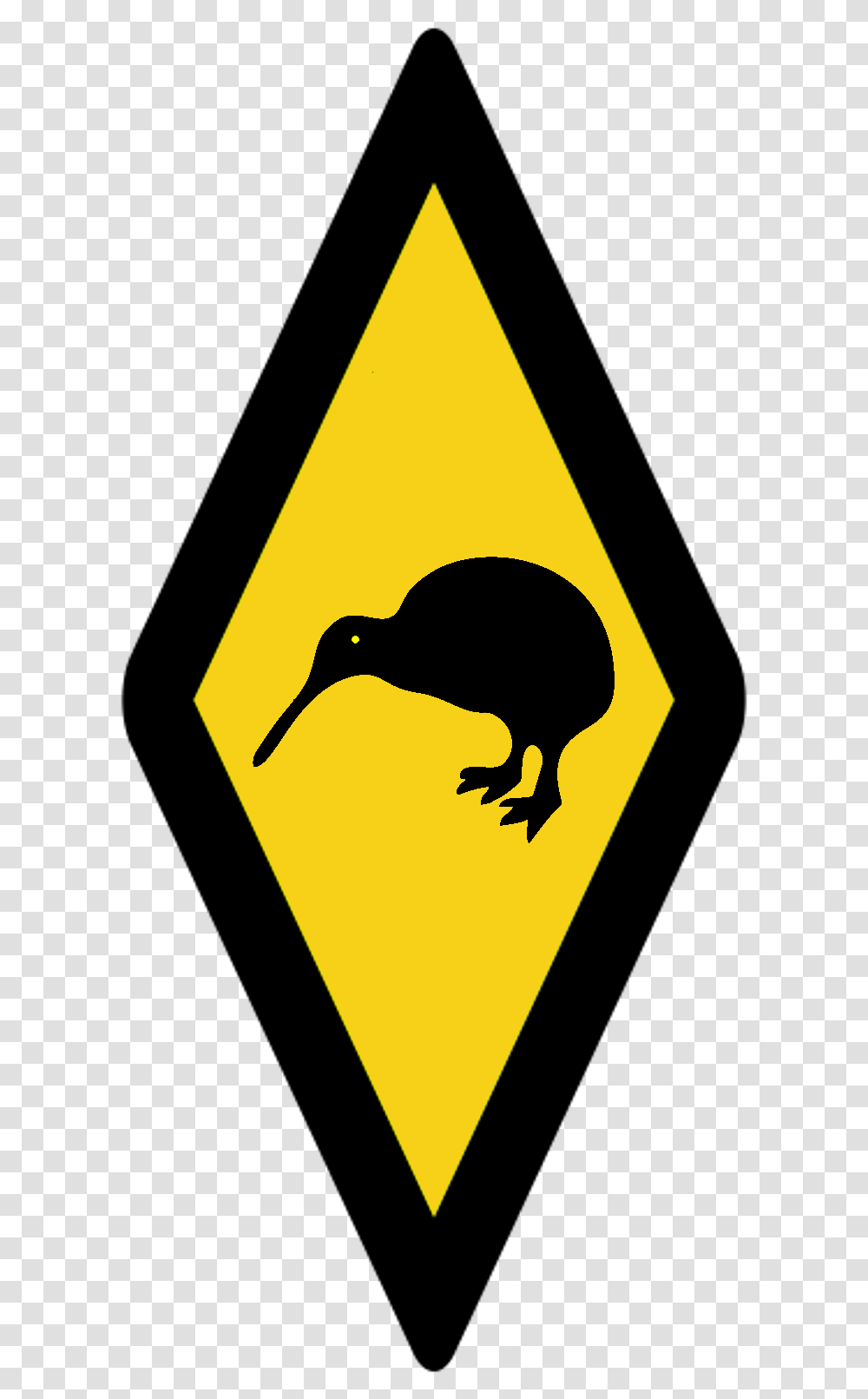 Reflector Dashboard Flightless Bird, Animal, Kiwi Bird, Symbol Transparent Png