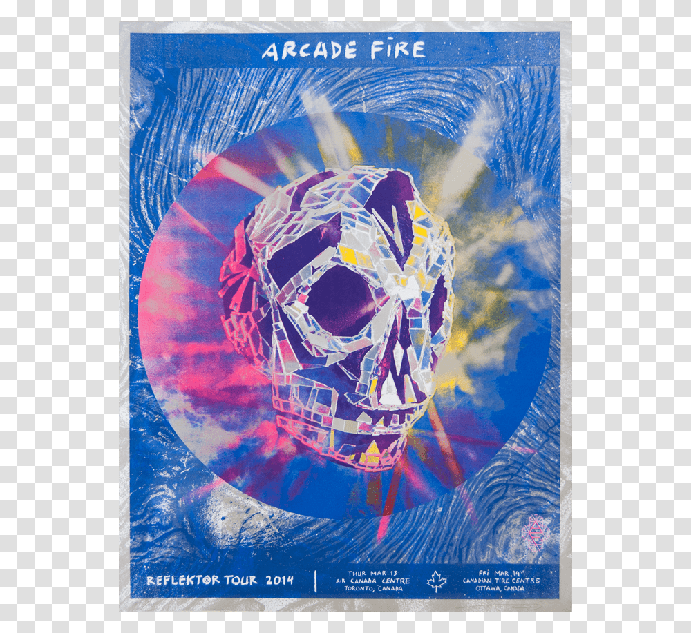 Reflektor Tour Arcade Fire 13 Reasons, Sphere, Poster, Advertisement Transparent Png