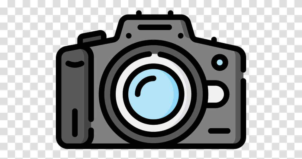 Reflex Camera, Electronics, Gun, Weapon, Weaponry Transparent Png