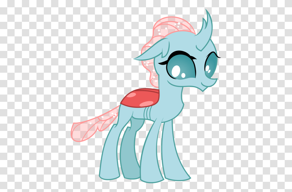 Reformed My Little Pony Changeling, Neck, Animal, Stomach Transparent Png