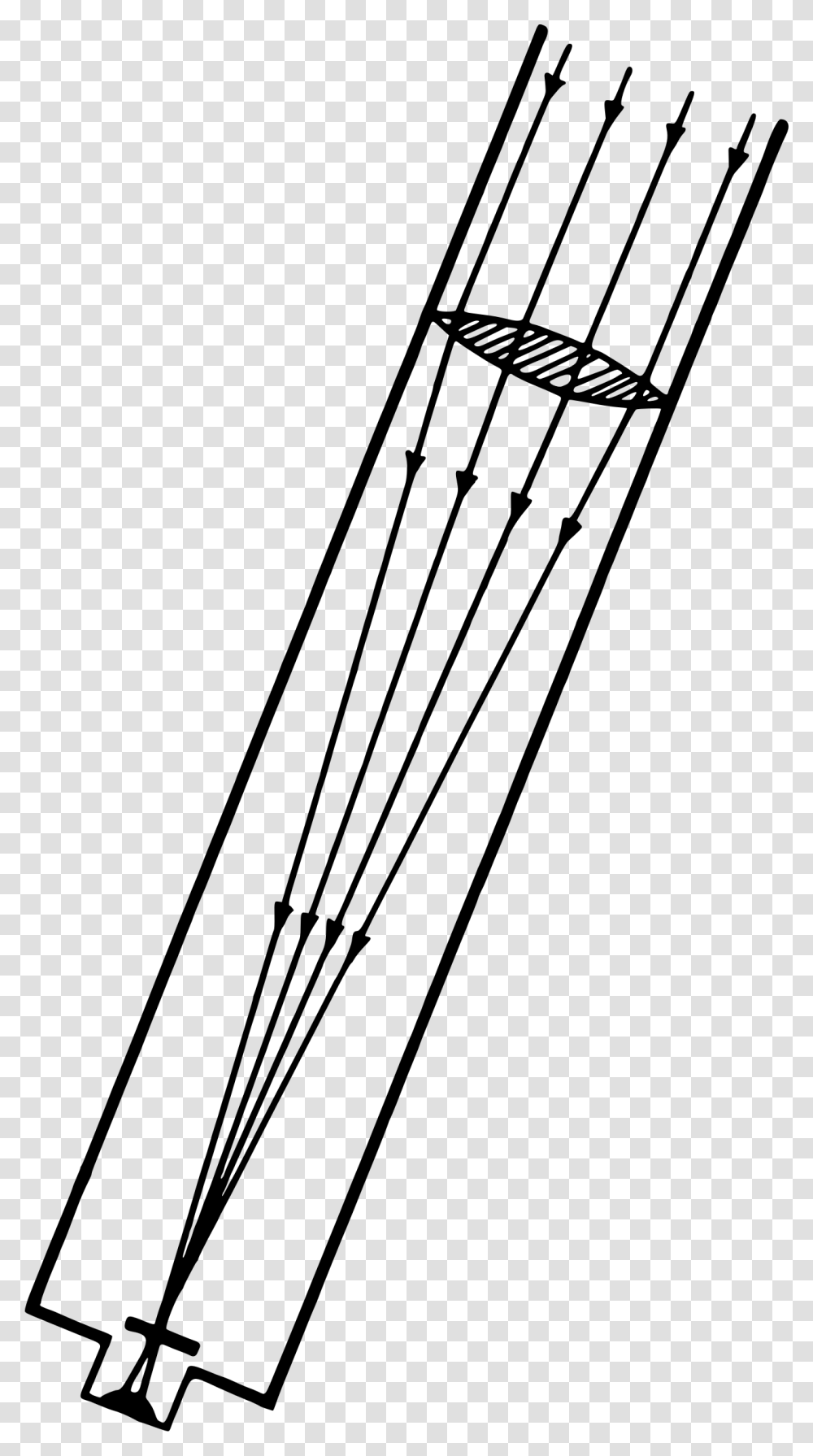 Refracting Telescope Clip Arts Refracting Telescope Clipart, Gray, World Of Warcraft Transparent Png