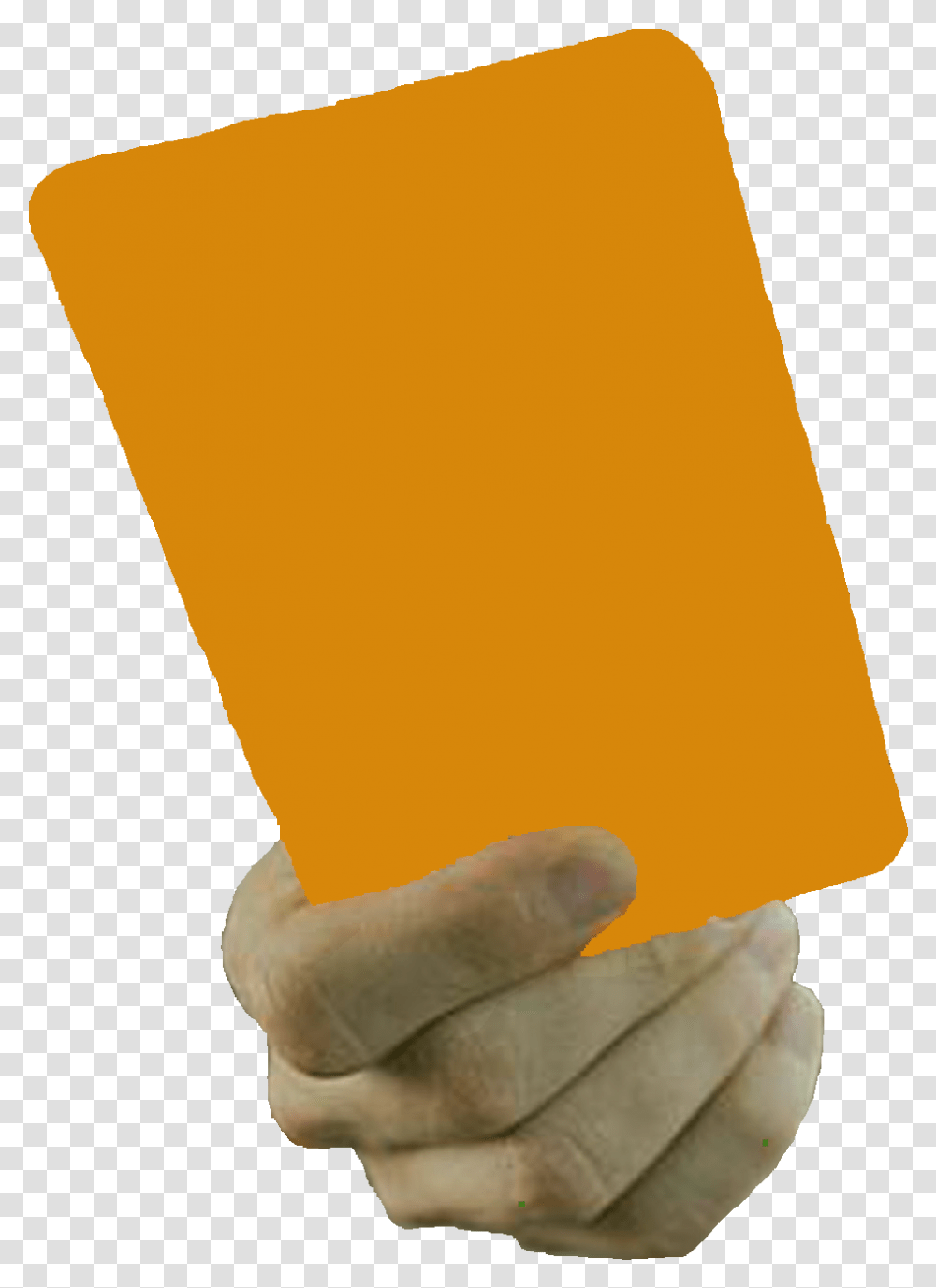 Refree Yellow Card Download Referee Yellow Card, Juice, Beverage, Bottle, Food Transparent Png