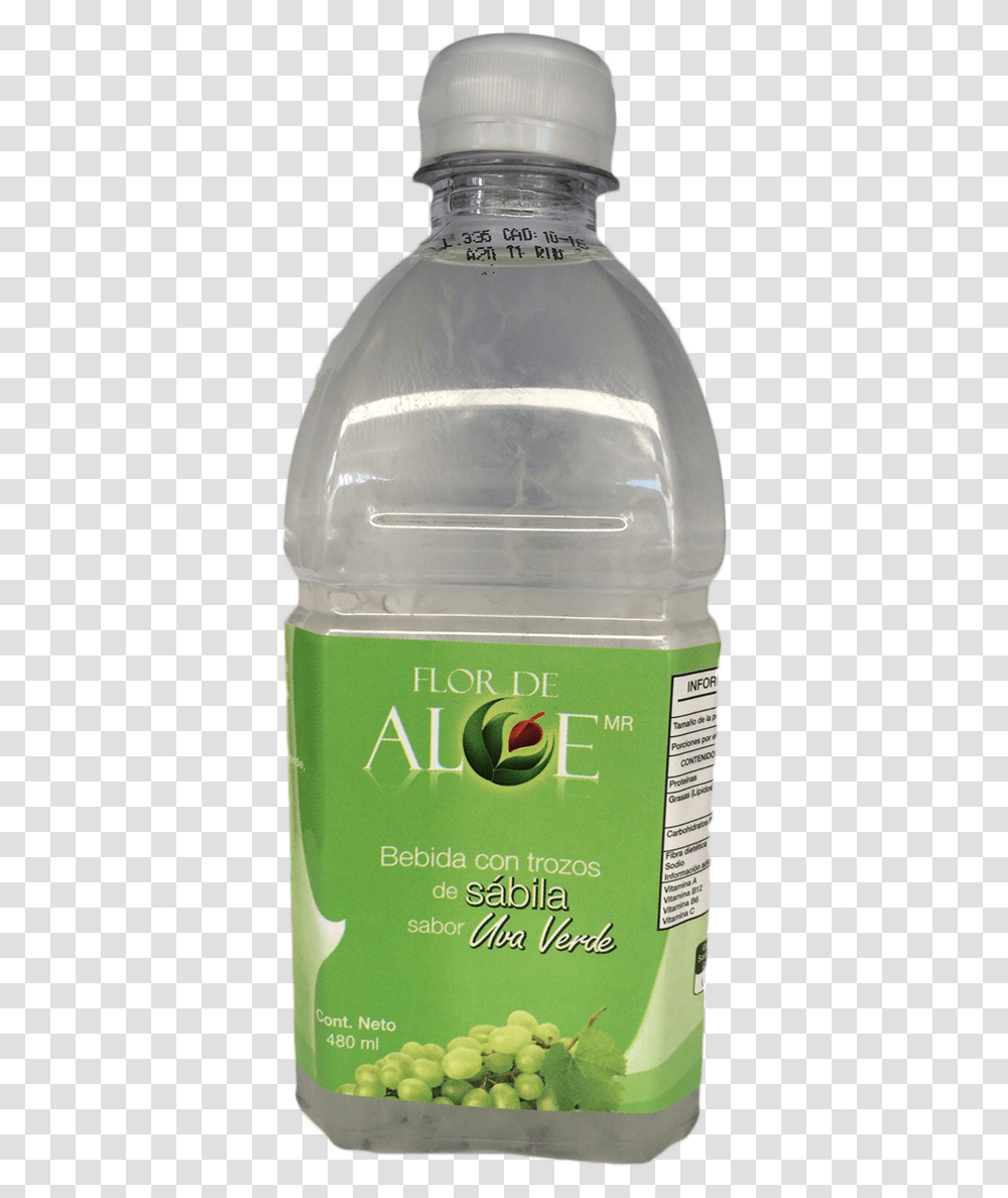 Refresco Uva VerdeTitle Refresco Uva Verde Plastic Bottle, Mineral Water, Beverage, Water Bottle, Drink Transparent Png