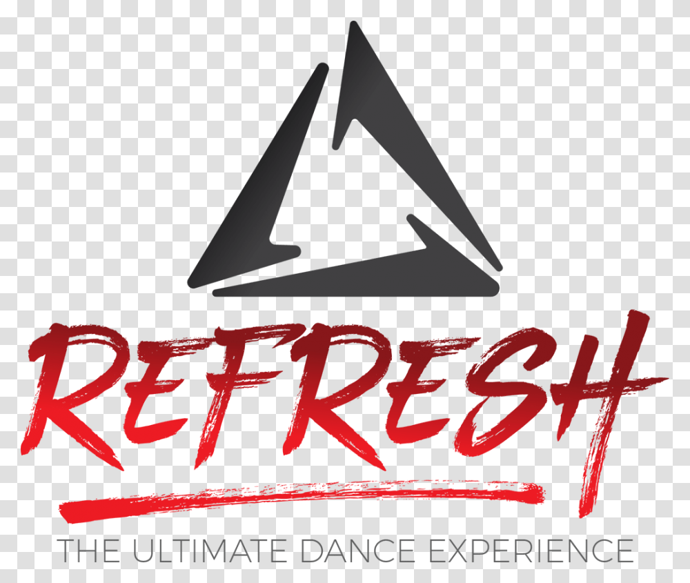 Refresh Dance Convention Triangle, Modern Art, Plant Transparent Png