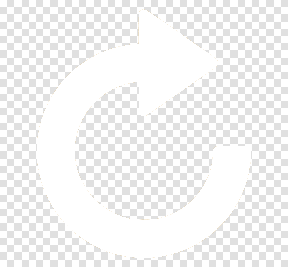 Refresh Icon Crescent, Axe, Tool Transparent Png